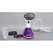 shumee Tristar | ST-8916 | Parni likalnik za oblačila | Ročni | 1200 W | 0,26 l | 20 g/min | Vijolična