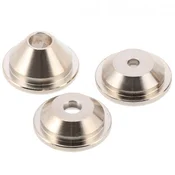Komplet 3 šob za pištolo za mavec 45260 45260/KIT