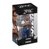 Zbirateljska figurica MINIX Music: Tupac - Black Scarf
