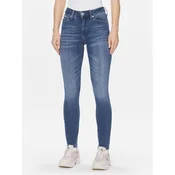 Calvin Klein Jeans Kavbojke, modra