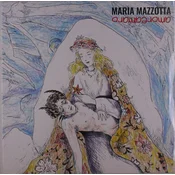 Maria Mazzotta - Amoreamaro (LP)