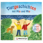 Tiergeschichten mit Mia und Mio - Sonderheft: Der kleine Löwe