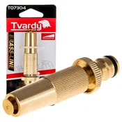 Nastavljiva šoba za cev BRASS-LINE 61618