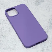 TELEMPIRE Maska za iPhone 14 6.1 Nano Silikon ljubicasta