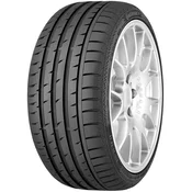 Continental ContiSportContact 3 ( 235/40 R18 91Y MO, z izboceno zascitno letvijo )