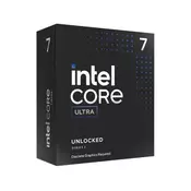 CPU s1851 INTEL Intel Core Ultra 7 265KF