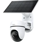 Tapo C630 KIT 360° solarna nadzorna kamera z akumulatorjem, 5MP, AI