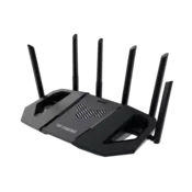 Bežicni ruter ASUS TUF-BE6500 Wi-Fi 7/BE6500/5764 Mbps/688 Mbps/USB3.2/6 eksternih antena/crna