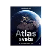 ATLAS SVETA ZA OSNOVNO IN SREDNJO ŠOLO, MKZ, 2026, (186717)