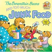 Berenstain Bears Too Much Junk Fd