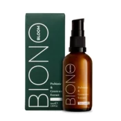 BIO Krema za obraz proti aknam s prebiotiki in izvlečkom zelenega čaja BIONObloom 50 ml