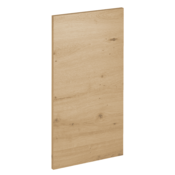 KONDELA Vrata pomivalnega stroja, hrast obrtnik, 44,6x71,3, LANGEN