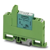 Phoenix Contact Relejski modul 10 kosov Phoenix Contact EMG 10-REL/KSR- 24/21-LC nazivna napetost 24 V/DC, 24 V/AC preklopni tok (maks.): 6 A 1