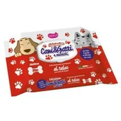 Dealo Salviettine Cani & Gatti Xxl 20 Pezzi
