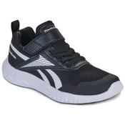 Reebok Sport RUSH RUNNER 5 ELASTIC LACE TOP STRAP Črna