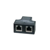 Logilink adapter za razdvajanje kabela, 1x RJ45 priključak na 2x RJ45 priključka, 1:1 paralelno