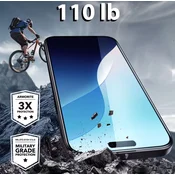 ESR Kaljeno steklo ESR ARMORITE za iPhone 16 Pro, prozorno