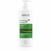 Vichy Dercos Anti-Dandruff šampon proti prhljaju za suhe lase  390 ml