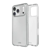 SBS SBS Skinny ovitek za iPhone 18 Pro Max / 17 Pro Max - prozoren