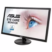 ASUS VP228DE, monitor