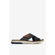 Natikači Rieker 25283-14 Mornarsko modra