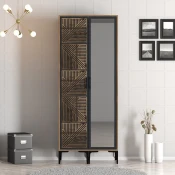 Hanah home Ormar Kumsal PR 80x47,5x201cm Orah