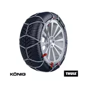 Konig-Thule K-Slim Lanci za sneg080