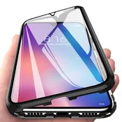 Črn MAGNETNI ovitek 360° (Xiaomi Redmi Note 11 Pro 5G)