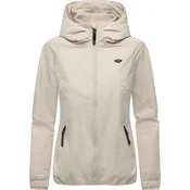 Ragwear Funkcionalna jakna Dizzie bež