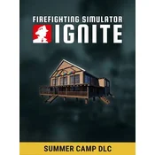 Firefighting Simulator: Ignite - Summer Camp DLC (DLC) Steam Key (PC) GLOBAL