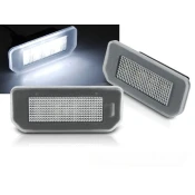 Mstyling LED osvetlitev registrske tablice z ohišjem TESLA 3 17- TESLA Y 20-