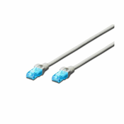 Digitus patch UTP CAT.5e 2m siv