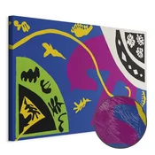 Slika - Henri Matisse – Horse Rider and Clown (from Jazz) 120x80 Premium Print