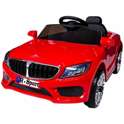 R-Sport Avtomobil Cabrio M5 z rdečo baterijo,