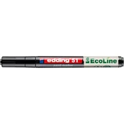 Lakovi, 1-2 mm, EDDING 51, crni 4-51-001