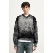 Bombažen pulover Diesel K-VELI KNITWEAR