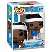 Funko POP! NBA: OKC Thunder - Shai Gilgeous-Alexander