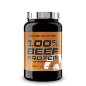 SCITEC NUTRITON proteini 100% Hydrolyzed Beef Isolate Peptides, 0,9kg