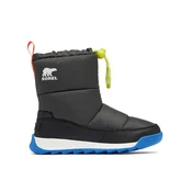 Škornji za sneg Sorel Youth Whitney™ II Plus Puffy Wp 2088571093 Siva