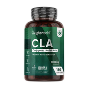 CLA 3000 mg, 180 mehkih kapsul