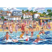 The House of Puzzles - Puzzle Chilly Dip - 1 000 kosov