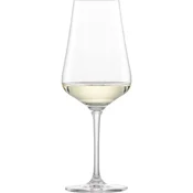 Zwiesel Glas kozarec za belo vino Fine Gavi 370 ml, oznaka 0,1 l (6 kos)