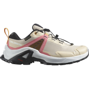 Salomon X RAISE GTX J, cipele za planinarenje, bež L47071400