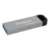 KINGSTON 512GB DataTraveler Kyson USB 3.2 flash DTKN/512GB sivi