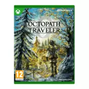 XBOXONE/XSX Octopath Traveler 0