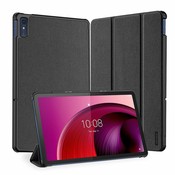 Dux Ducis Domo ovitek za Lenovo Tab M10 10.6, črna
