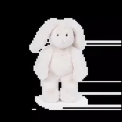 MOULIN ROTY Plišana igračka zec Louison/ krem