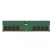 DIMM DDR5 32GB 4800MT/s KVR48U40BD8-32