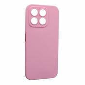 Maska Silikonska GENTLE Color za Honor X8b/ roza