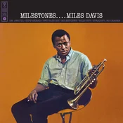 Miles Davis - Milestones (Limited Edition) (Red Coloured) (LP)